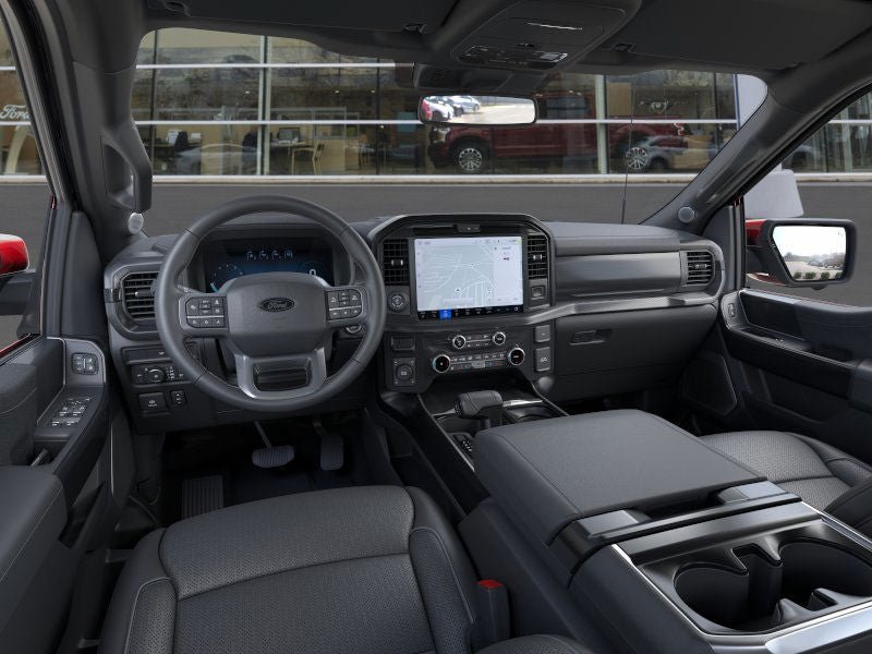 New 2026 Ford F150 Lariat w/ Equipment Group 502A High AWD/4WD image 9