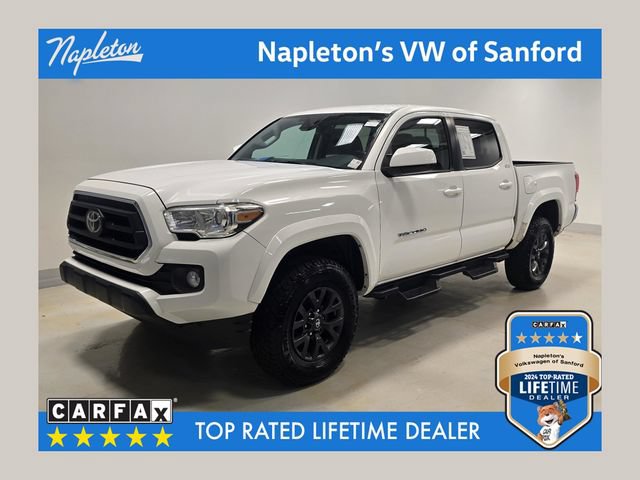 Used 2020 Toyota Tacoma SR5