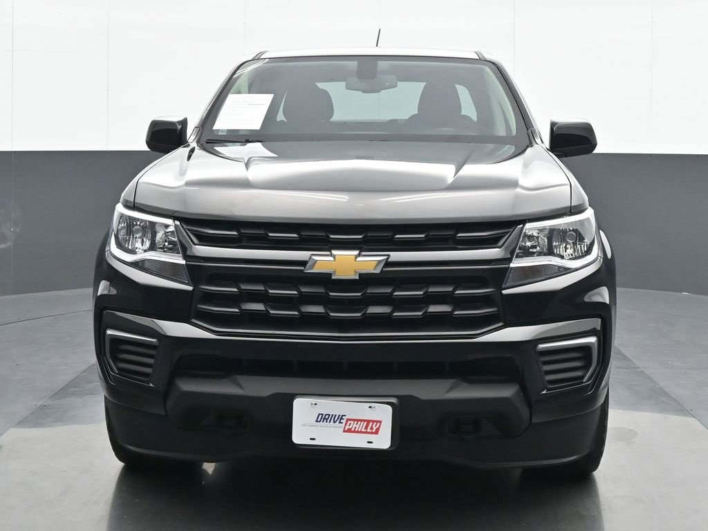 Used 2022 Chevrolet Colorado LT