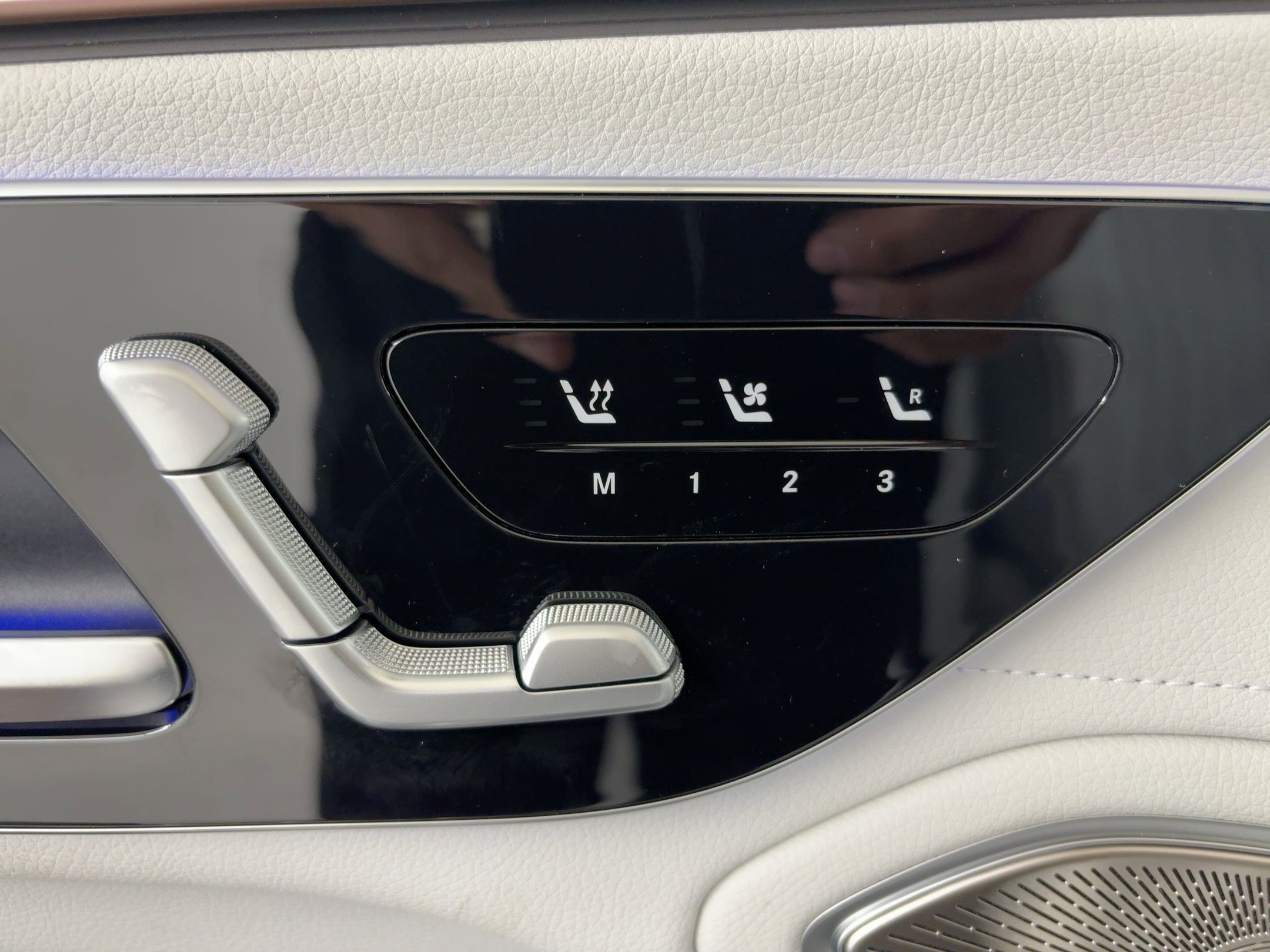 New 2026 Mercedes-Benz EQS 450+ Sedan image 20
