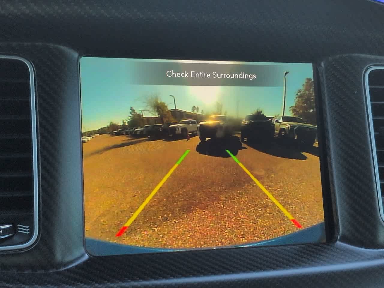 Used 2022 Dodge Charger Scat Pack RWD image 20