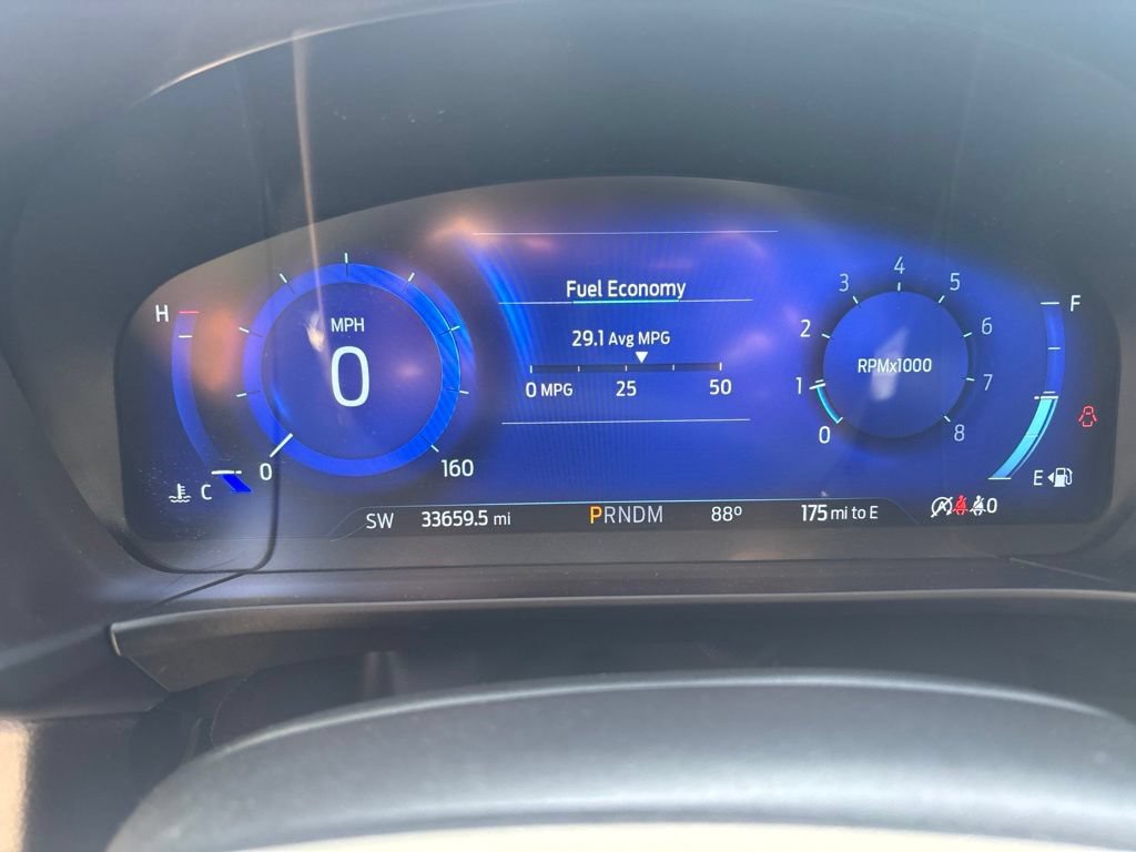 Used 2020 Ford Escape Titanium AWD/4WD image 21