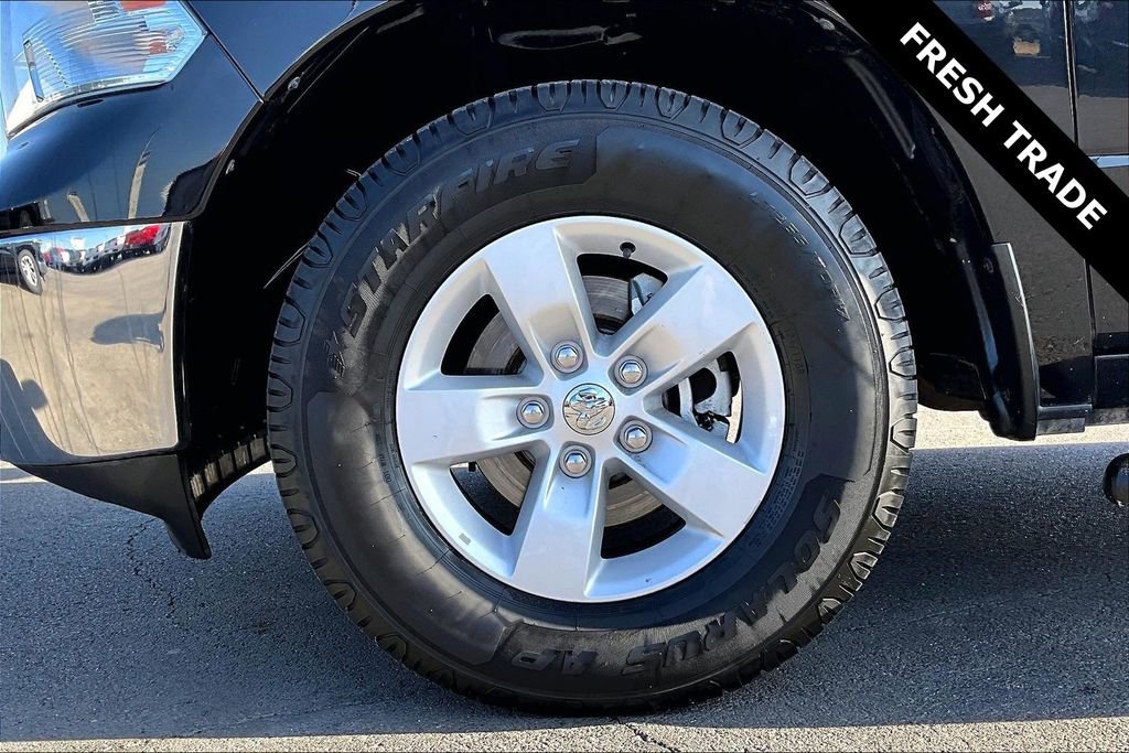 Used 2022 RAM 1500 Classic SLT w/ Trailer & Traction Group image 33