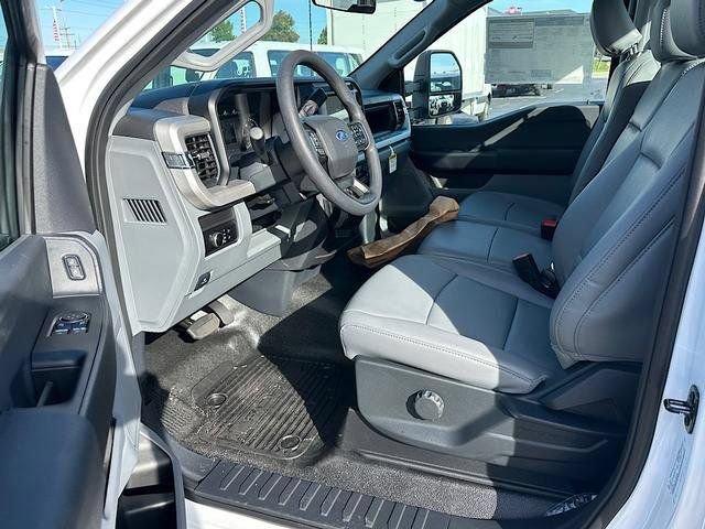New 2026 Ford F350 XL w/ Snow Plow Prep Package AWD/4WD image 13