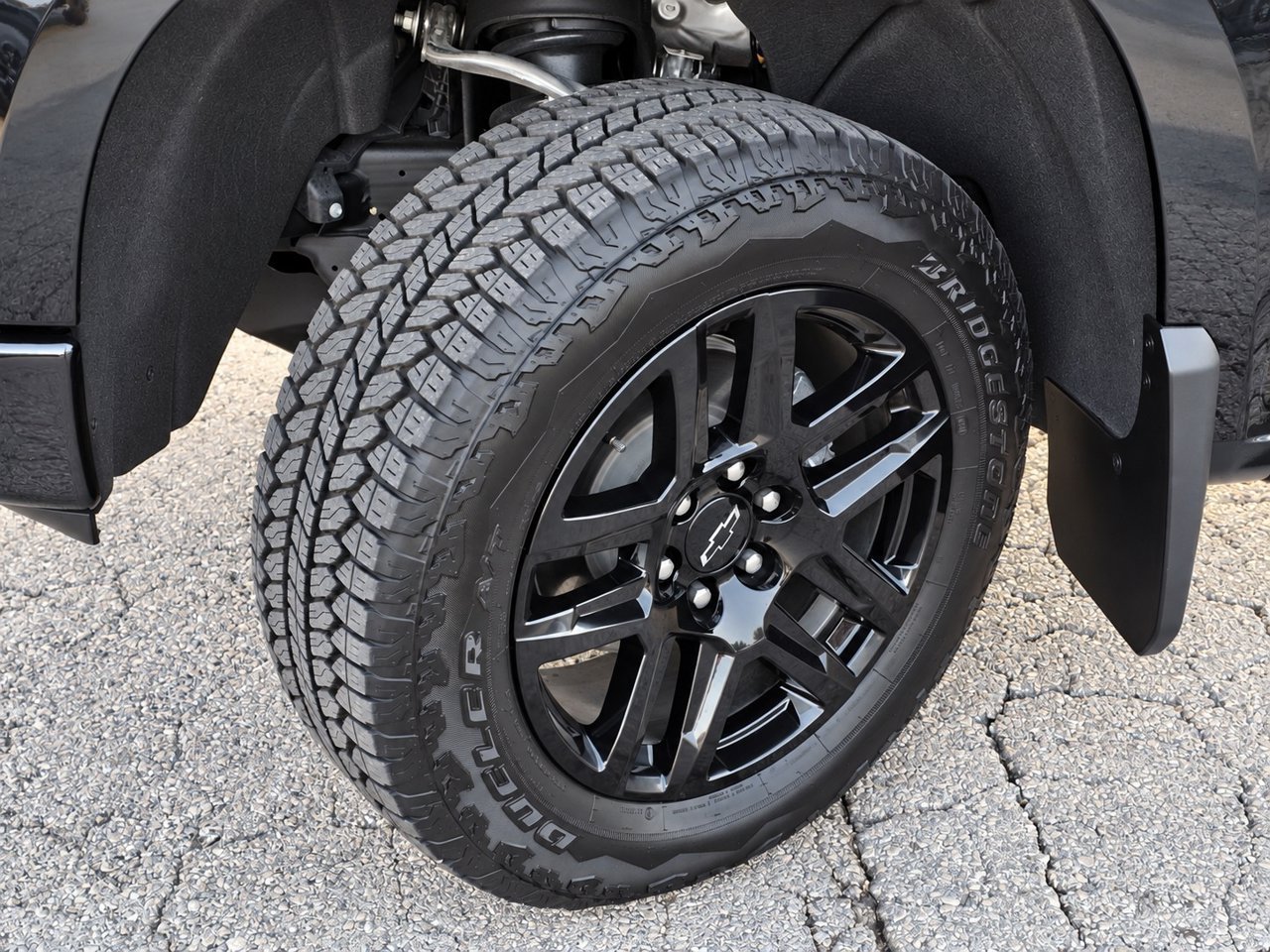 Certified 2026 Chevrolet Silverado 1500 LT Trail Boss w/ LT Trail Boss Premium Package AWD/4WD image 16