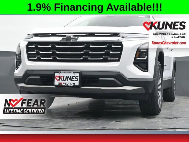 New 2026 Chevrolet Equinox LT image 35