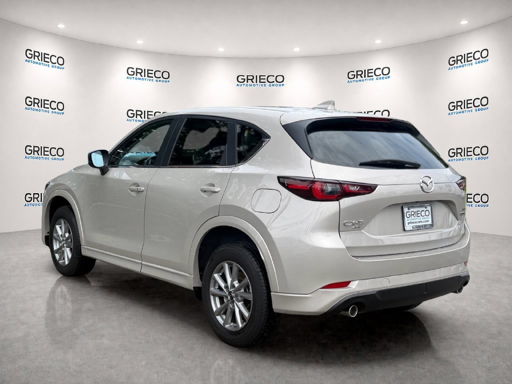 Used 2025 MAZDA CX-5 AWD 2.5 S w/ Select Package image 5