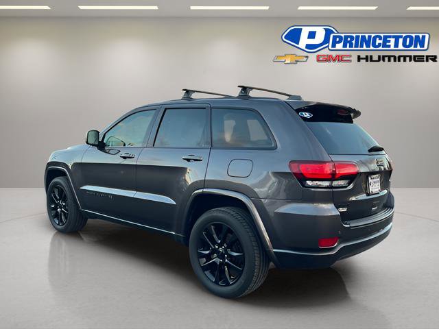 Used 2020 Jeep Grand Cherokee Altitude image 5
