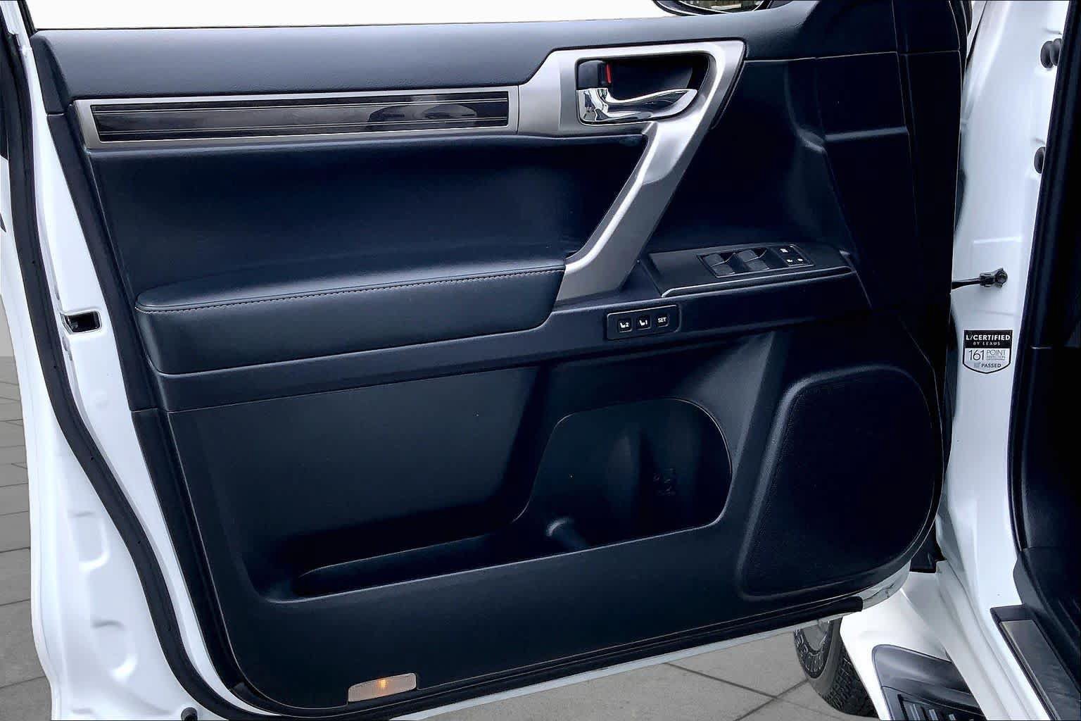 Certified 2023 Lexus GX 460 Premium w/ Premium Package AWD/4WD image 22