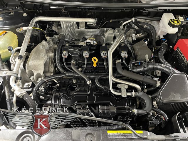 Used 2021 Nissan Rogue S image 23