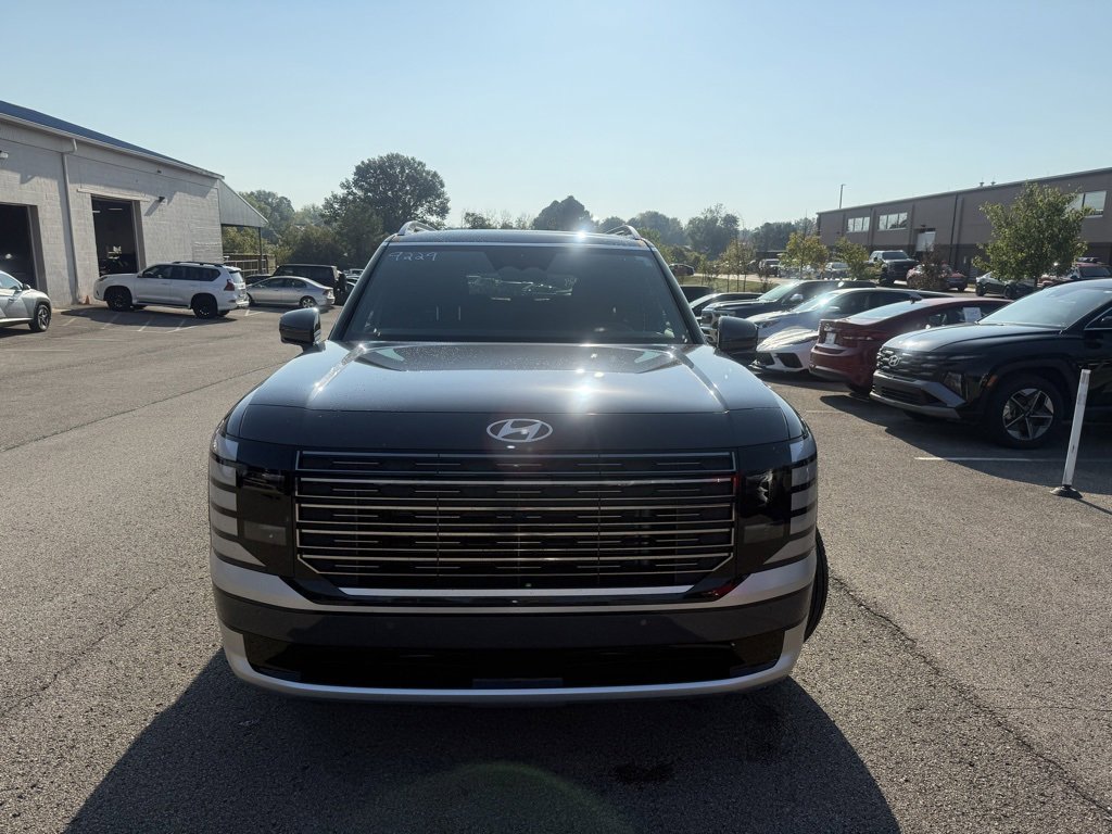 New 2026 Hyundai Palisade Calligraphy image 2