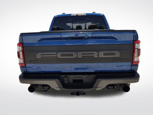 Certified 2022 Ford F150 Raptor w/ Equipment Group 801A High AWD/4WD image 8
