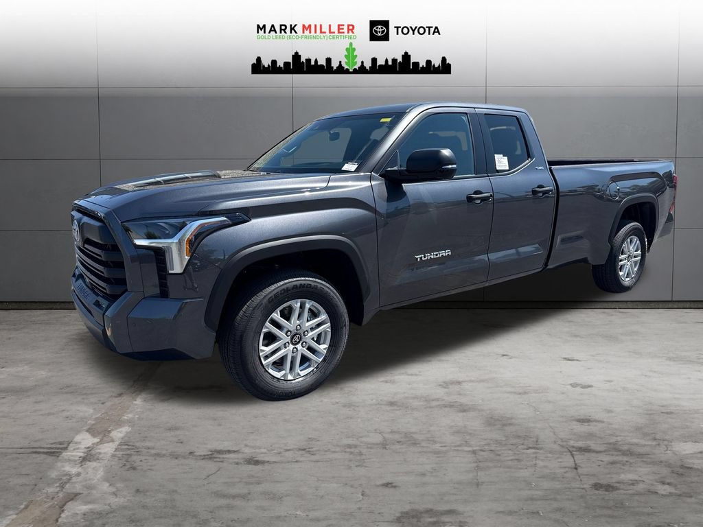 New 2026 Toyota Tundra SR5 w/ SR5 Convenience Package