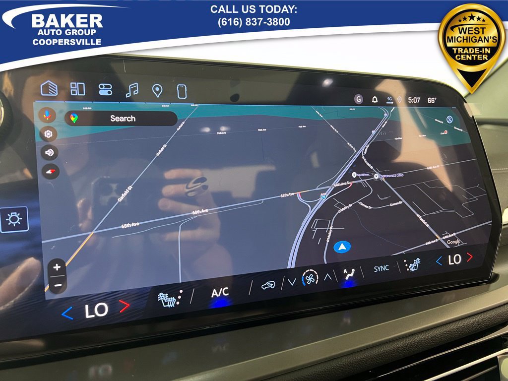 New 2026 Chevrolet Traverse LT w/ Sun and Wheel Package AWD/4WD image 29