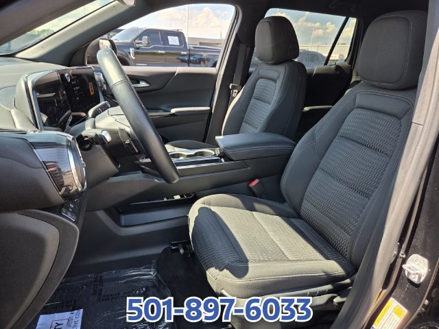 Used 2025 Chevrolet Equinox LT FWD image 9