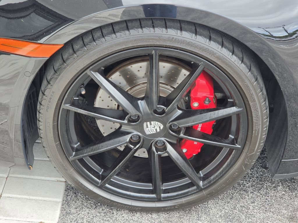 Used 2023 Porsche 911 Carrera S w/ Sport Package image 8