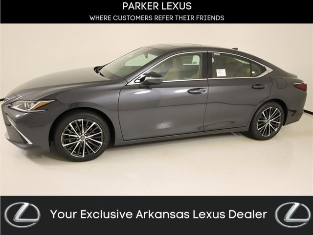 New 2025 Lexus ES 350 w/ Premium Package