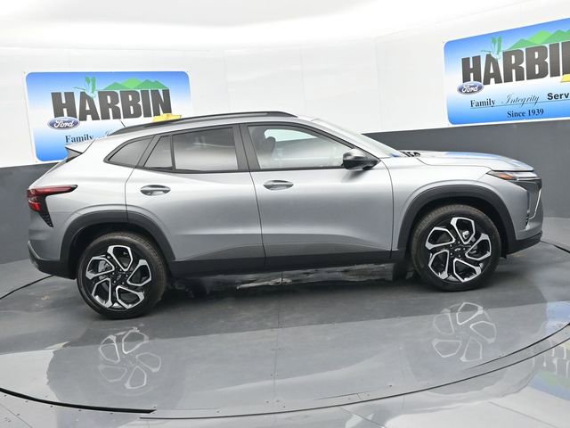 New 2026 Chevrolet Trax RS w/ Driver Confidence Package image 7