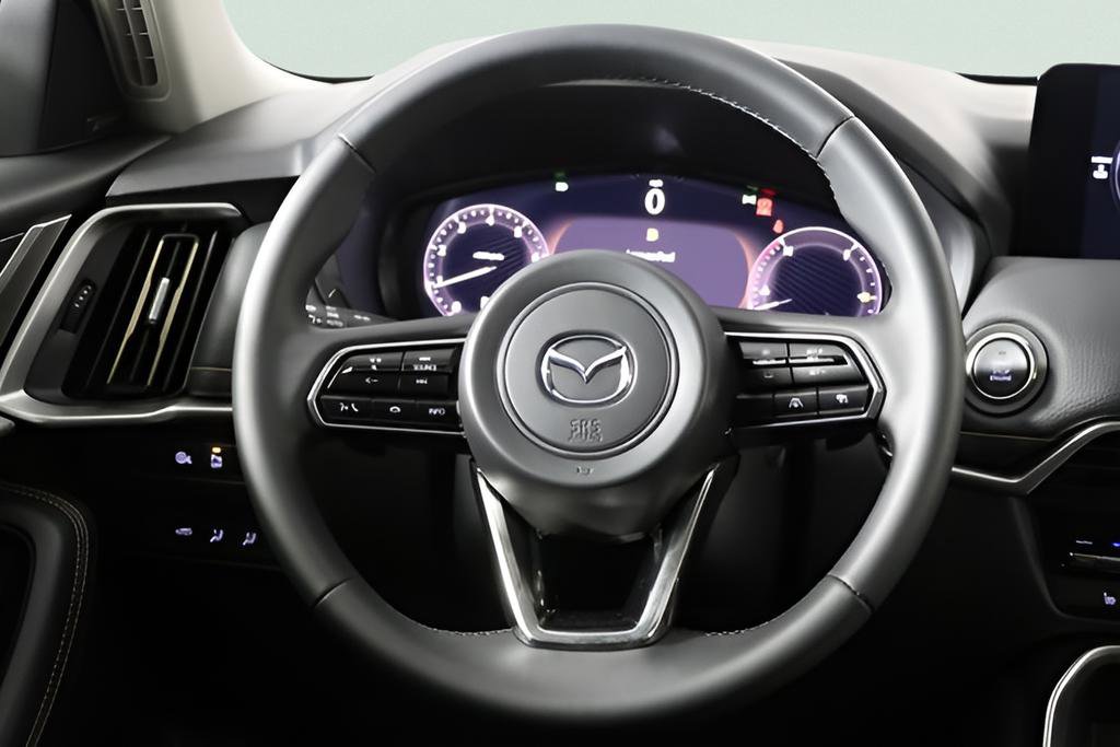New 2025 MAZDA CX-70 3.3 Turbo w/ Premium Package AWD/4WD image 26