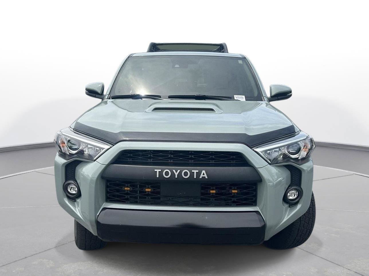 Certified 2022 Toyota 4Runner TRD Off-Road Premium w/ Moonroof Package AWD/4WD image 3
