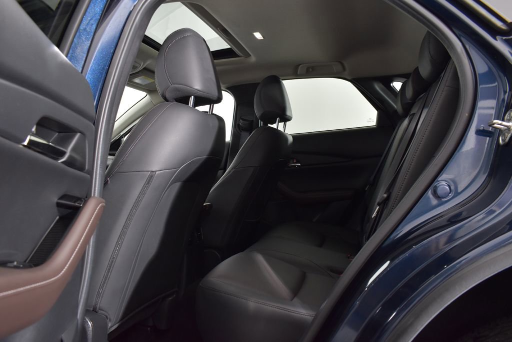 Used 2023 MAZDA CX-30 AWD 2.5 S w/ Premium Package image 24