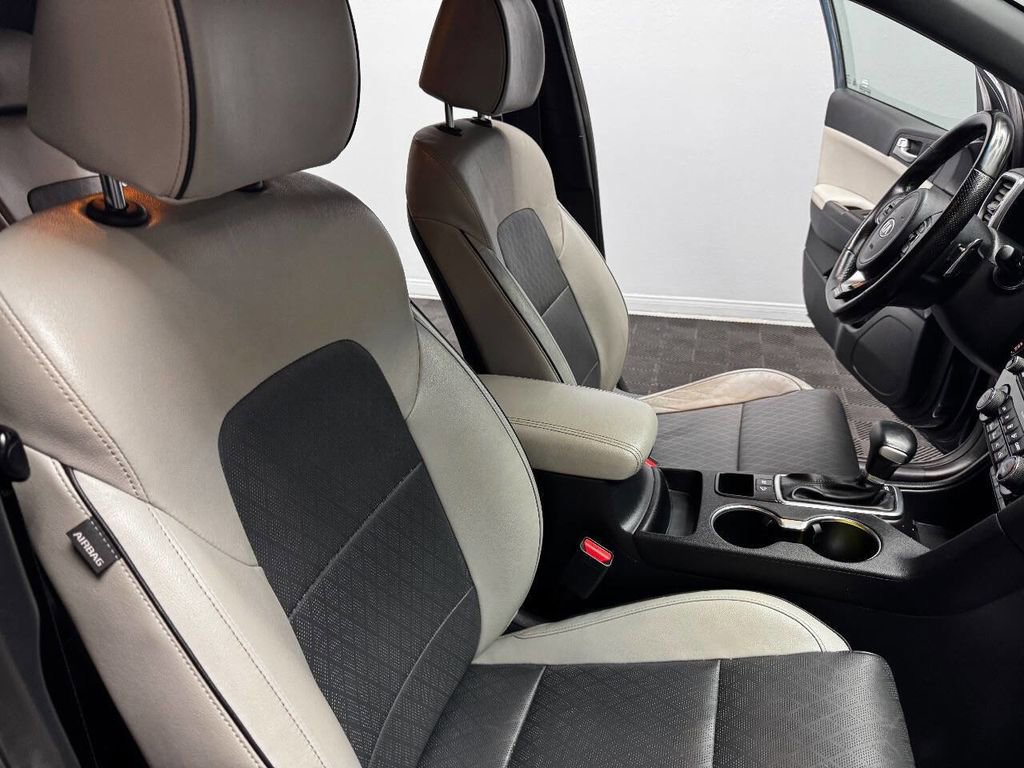 Used 2019 Kia Sportage EX w/ EX Sport Appearance Package image 55