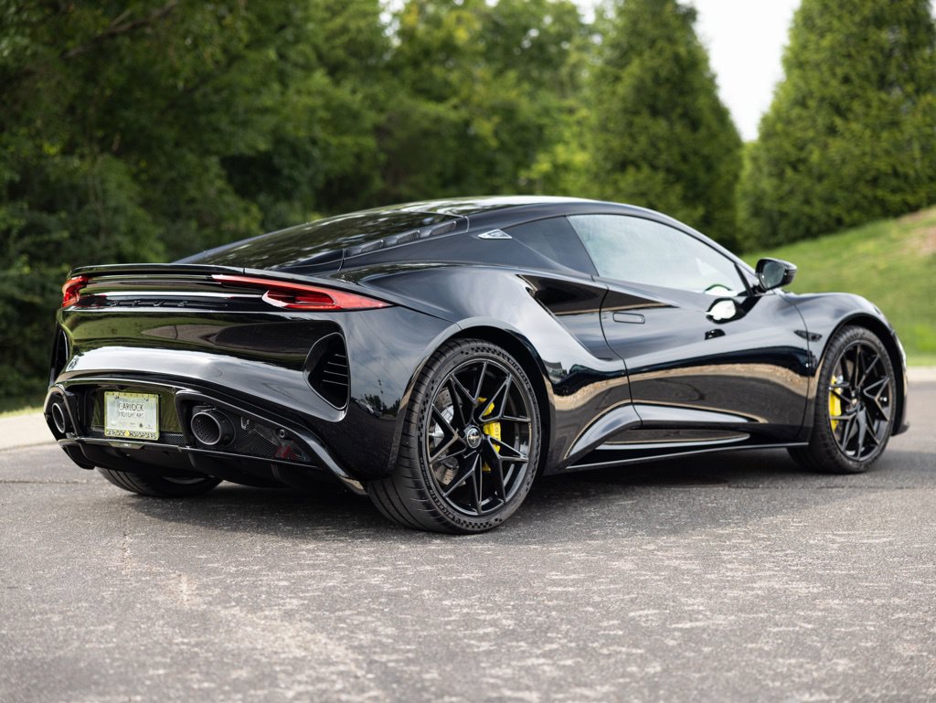 New 2026 Lotus Emira RWD image 7
