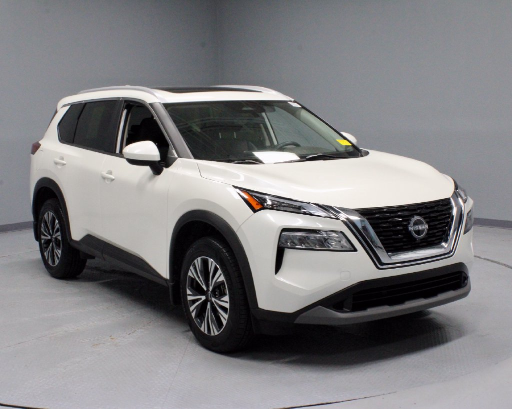 Certified 2023 Nissan Rogue SV w/ SV Premium B Package