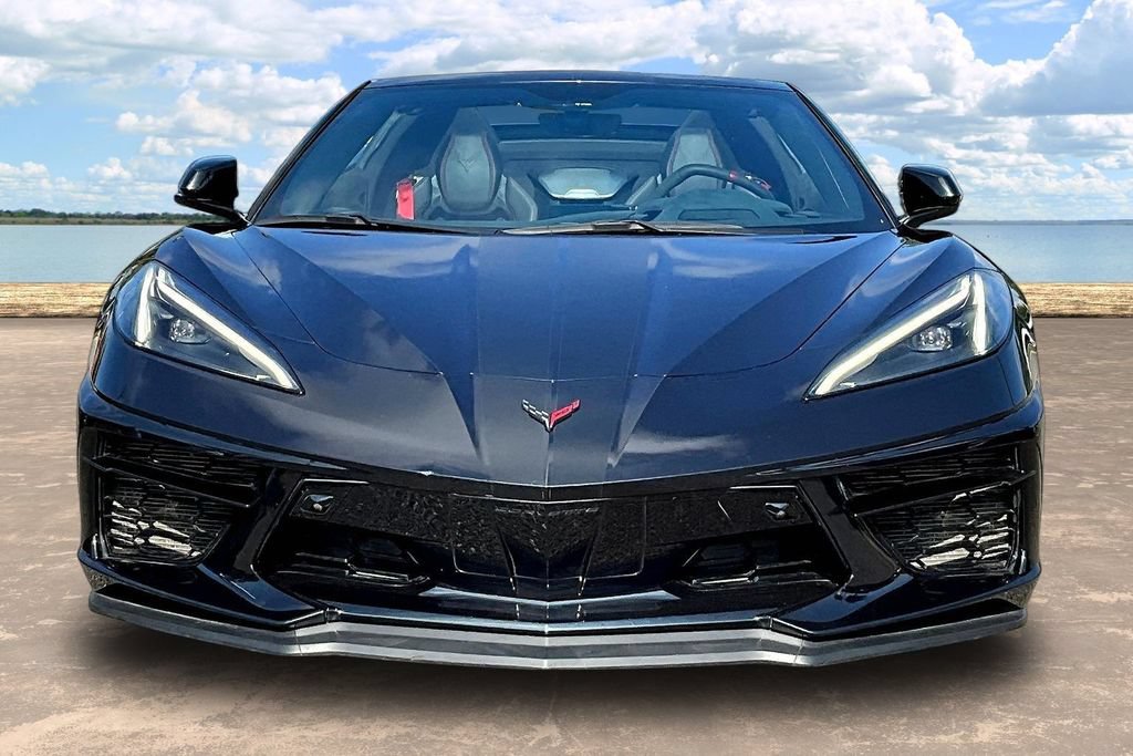 Used 2023 Chevrolet Corvette Stingray Premium Conv RWD image 2