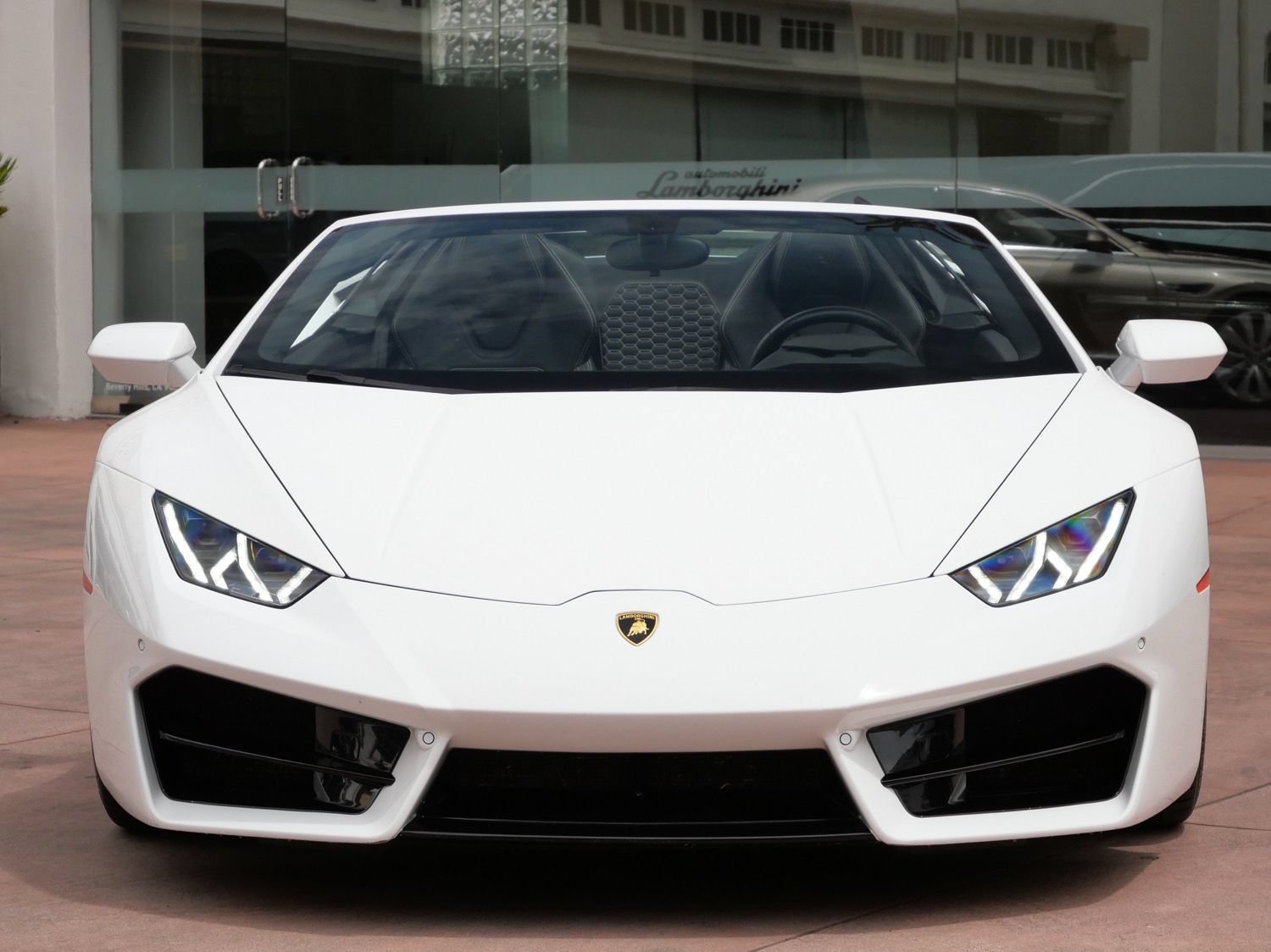 Used 2017 Lamborghini Huracan LP 580-2 RWD image 5