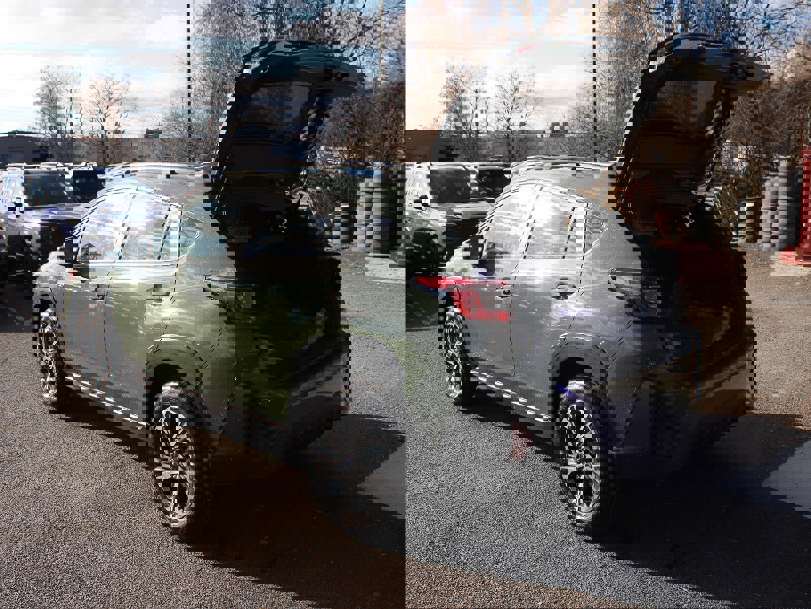 New 2026 Subaru Crosstrek 2.0i Premium image 7