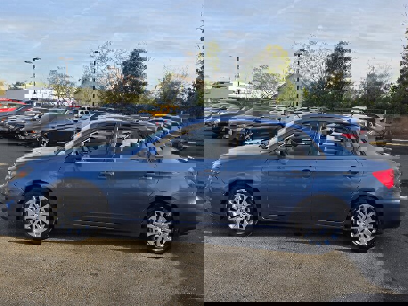 Used 2008 Subaru Impreza 2.5i image 3