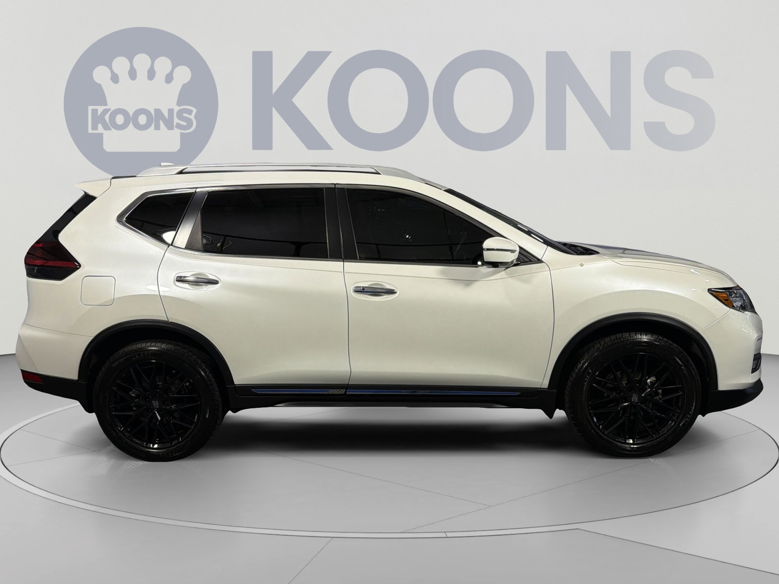 Used 2019 Nissan Rogue SL w/ Premium Package AWD/4WD image 8