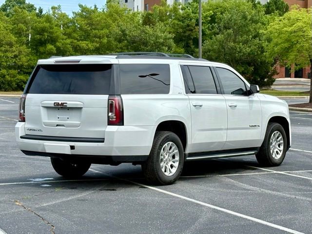 Used 2017 GMC Yukon XL SLT w/ Open Road Package AWD/4WD image 7