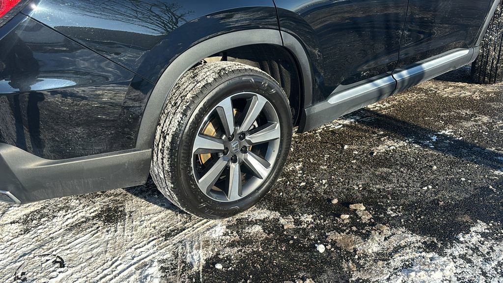Used 2024 Honda Pilot Touring image 8