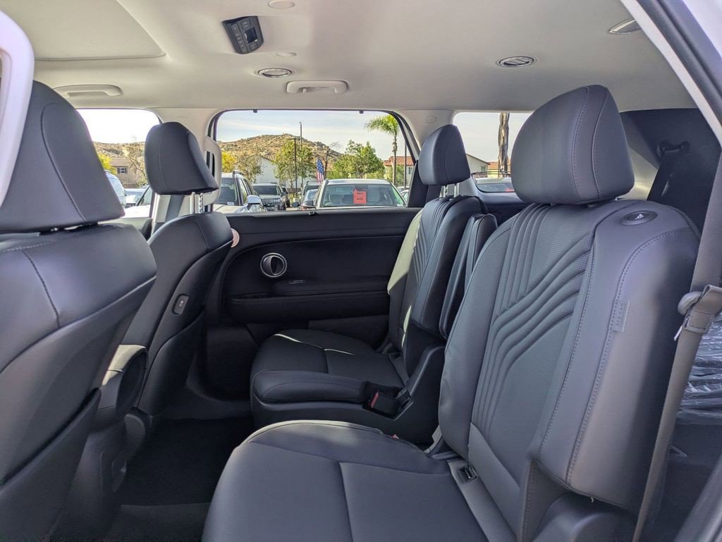 New 2026 Hyundai Palisade SEL AWD/4WD image 27