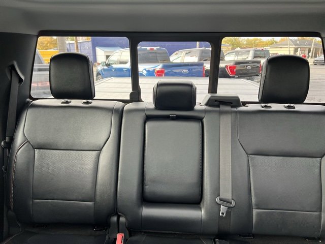 Used 2022 Ford F150 Lariat w/ Equipment Group 502A High image 34