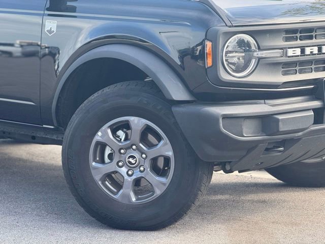 Used 2025 Ford Bronco Big Bend image 2