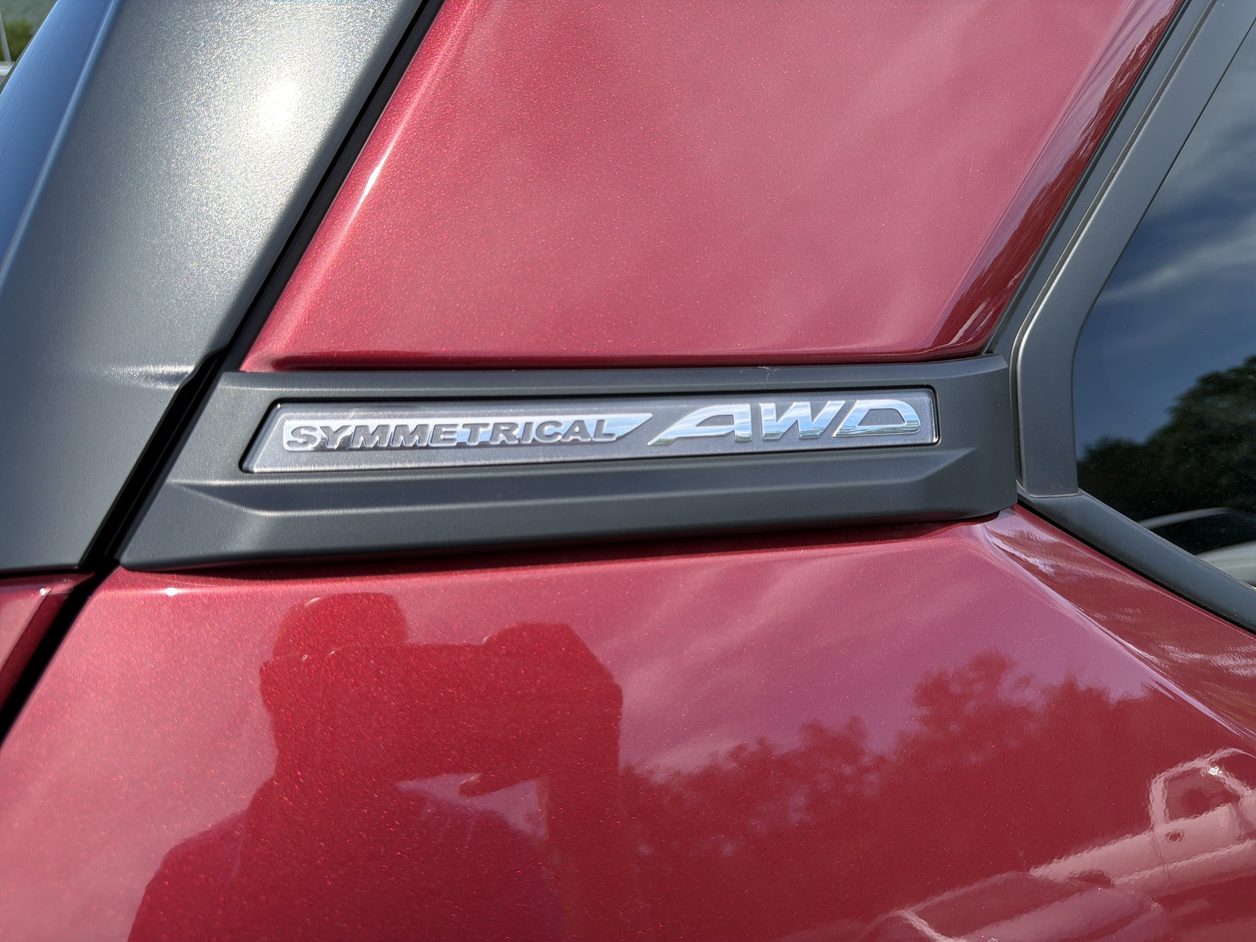 Used 2025 Subaru Forester Limited AWD/4WD image 3