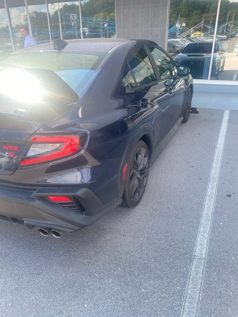 Used 2026 Subaru WRX tS w/ Accessory Package #2 AWD/4WD image 3