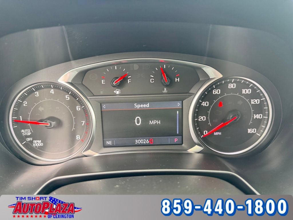 Used 2025 Chevrolet Blazer LT AWD/4WD image 4