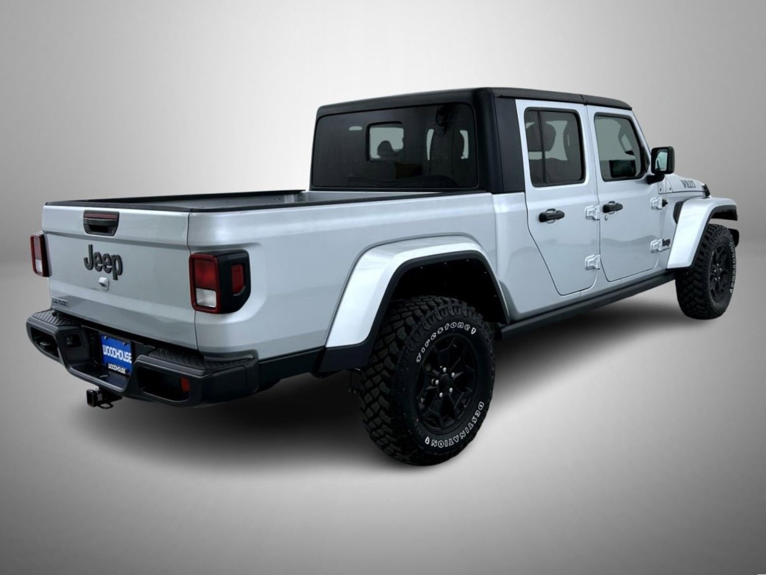 Used 2022 Jeep Gladiator Willys image 5