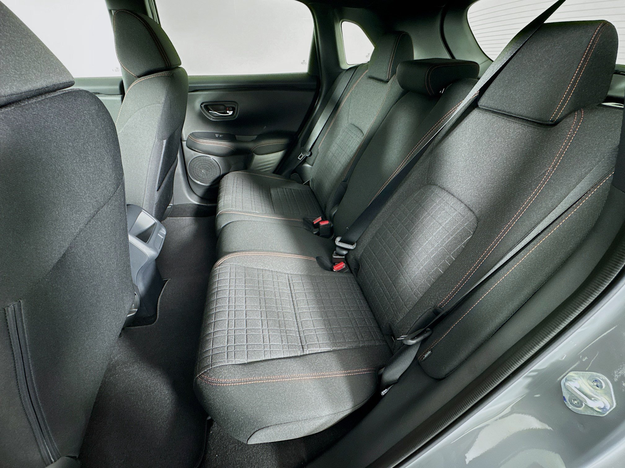 New 2027 Honda HR-V Sport image 23