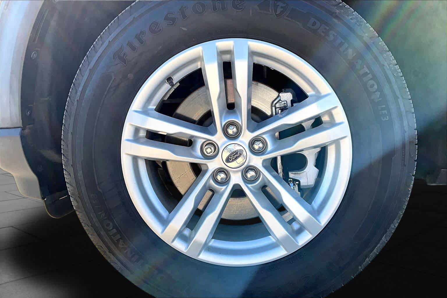 Certified 2020 Ford Explorer XLT RWD image 13