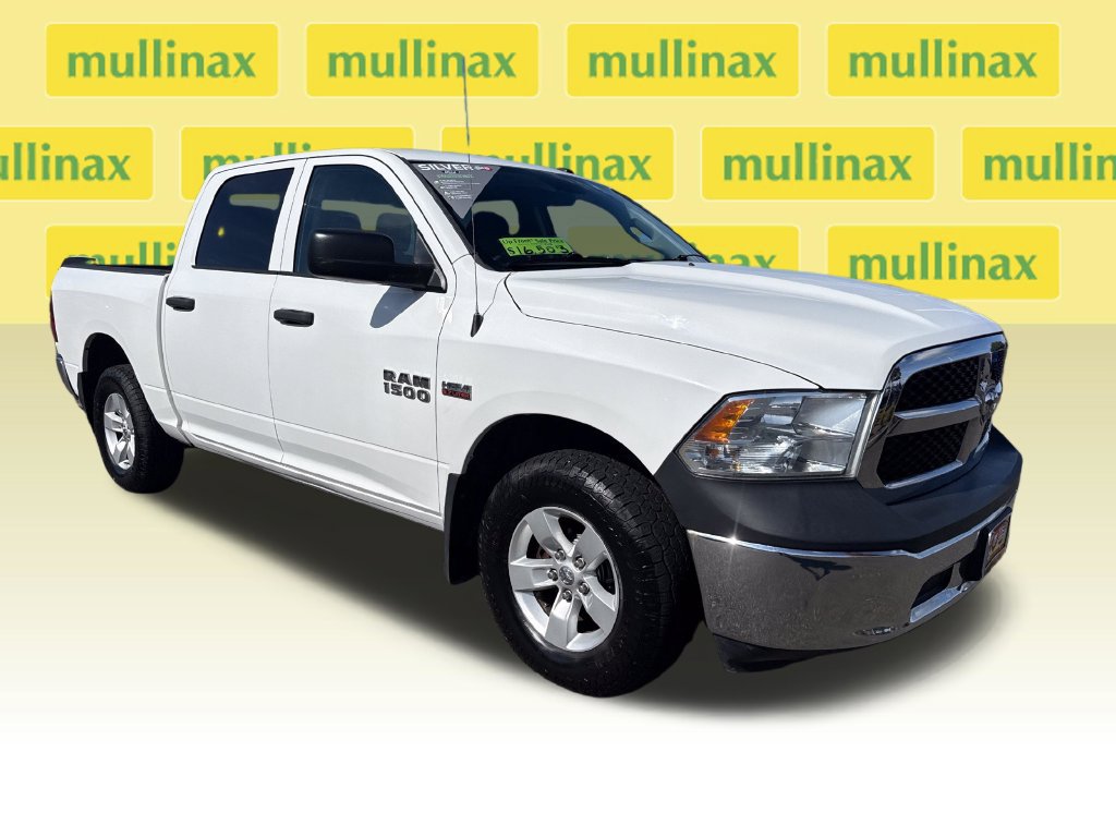 Used 2014 RAM 1500 ST w/ SXT Appearance Group