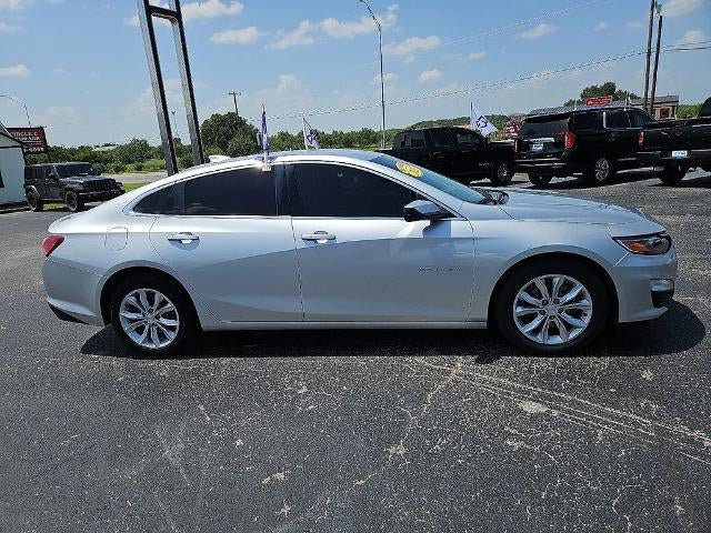 Used 2021 Chevrolet Malibu LT FWD image 9