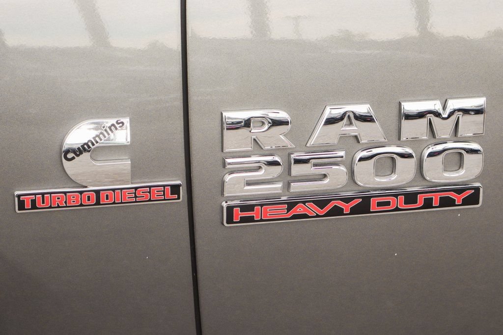 Used 2013 RAM 2500 Tradesman w/ Chrome Appearance Group AWD/4WD image 43
