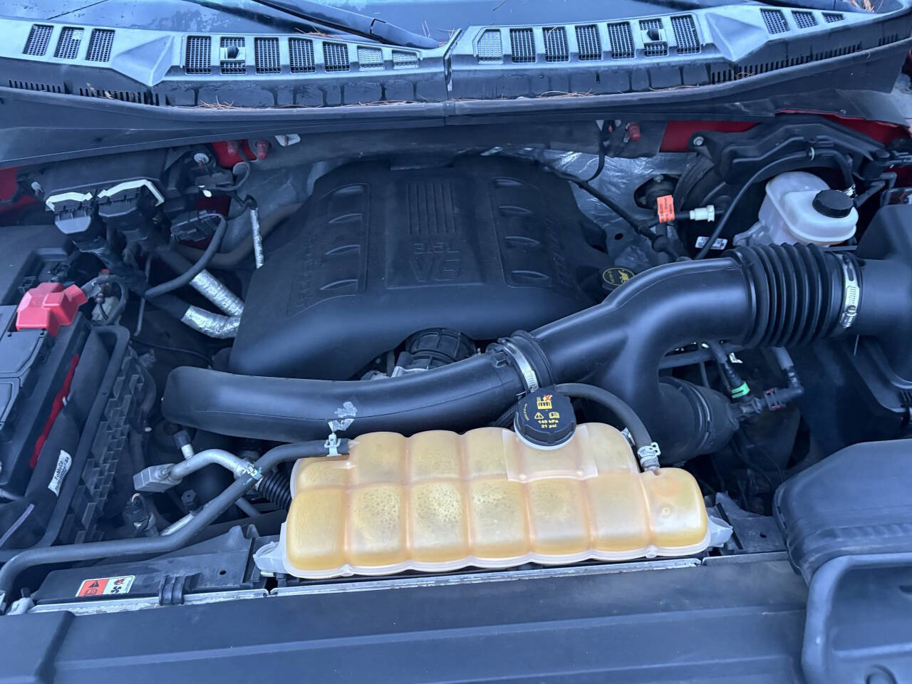 Used 2015 Ford F150 XLT w/ Equipment Group 301A Mid image 31