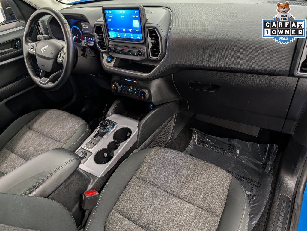 Certified 2022 Ford Bronco Sport Big Bend w/ Convenience Package AWD/4WD image 36
