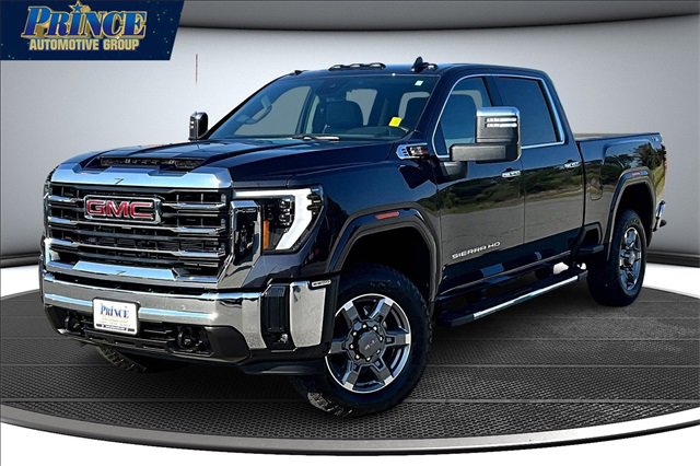 New 2026 GMC Sierra 2500 SLT